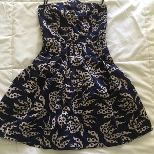 French connection mini dress